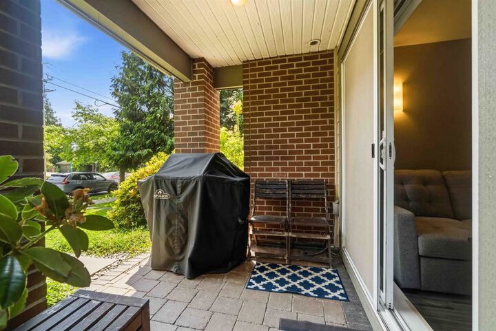 Property Photo: 5889 Irmin Street 110 BC V5J 0C1