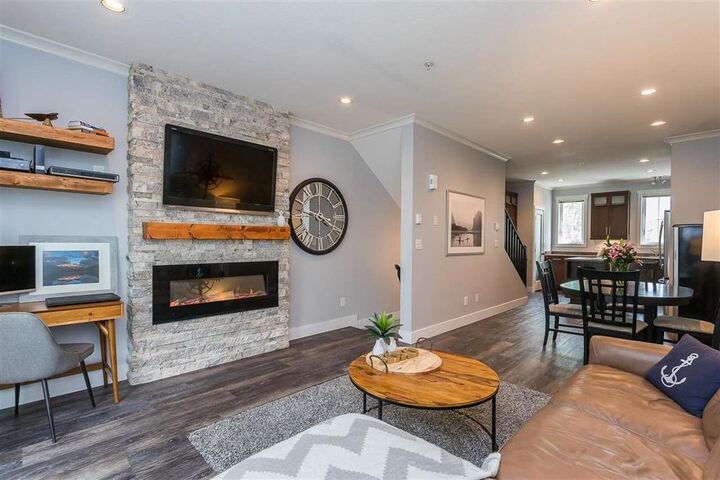 Property Photo:  5805 Sappers Way 18  BC V2R 0L7 