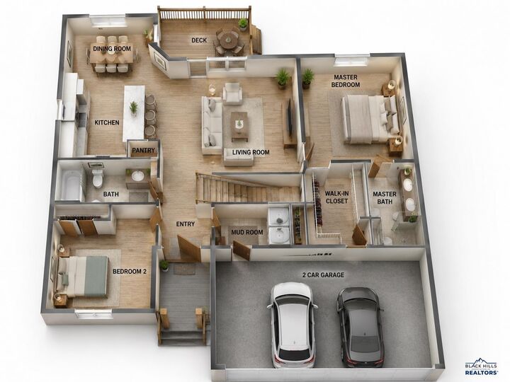 Property Photo: 1156 Ballymore St SD 57701
