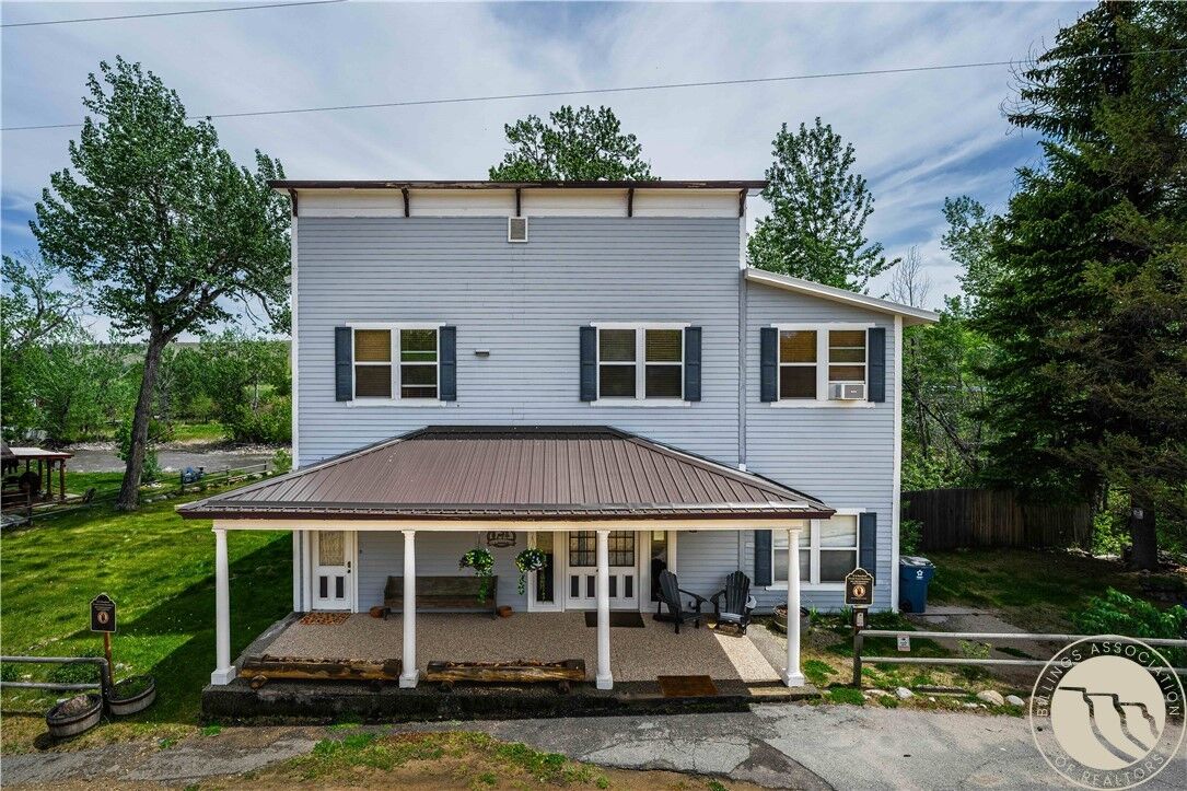 Property Photo:  21 E Rosebud Road  MT 59071 