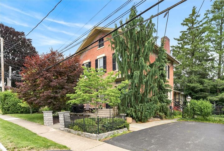Property Photo: 47 Sly Street NY 14424