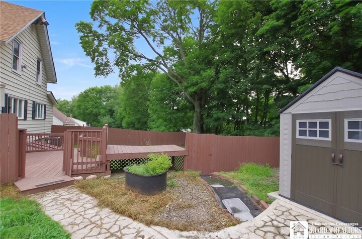 Property Photo:  135 Catlin Avenue  NY 14701 