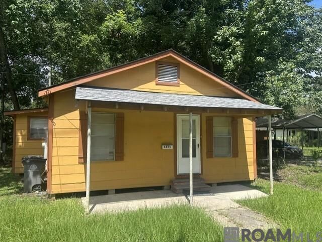 Property Photo: 4435 Elm Dr LA 70805