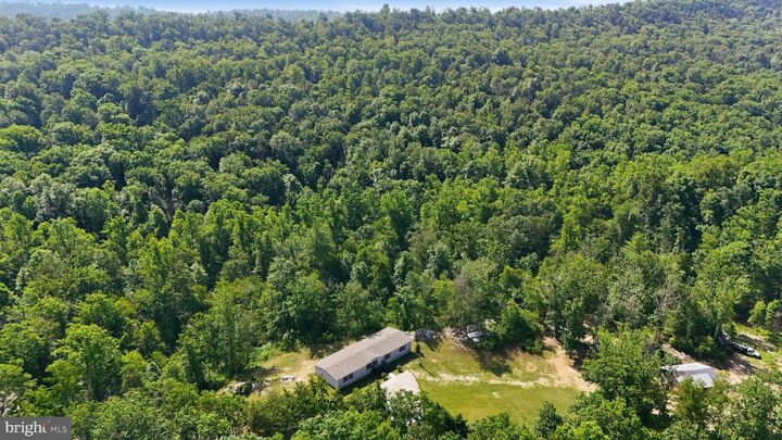 Property Photo:  1355 Sandy Hollow Road  WV 26817 