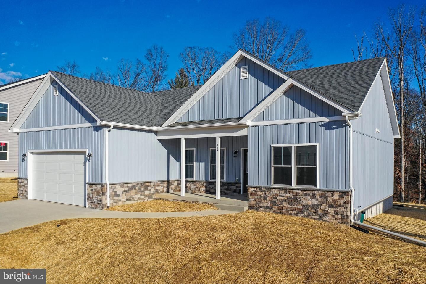 Property Photo: Lot 16 Larimar Lane WV 25428