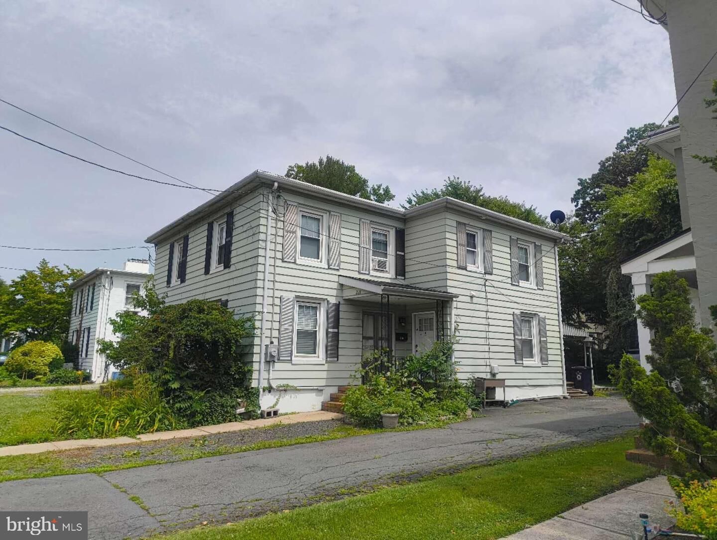 Property Photo: 218 Birch Avenue NJ 08542