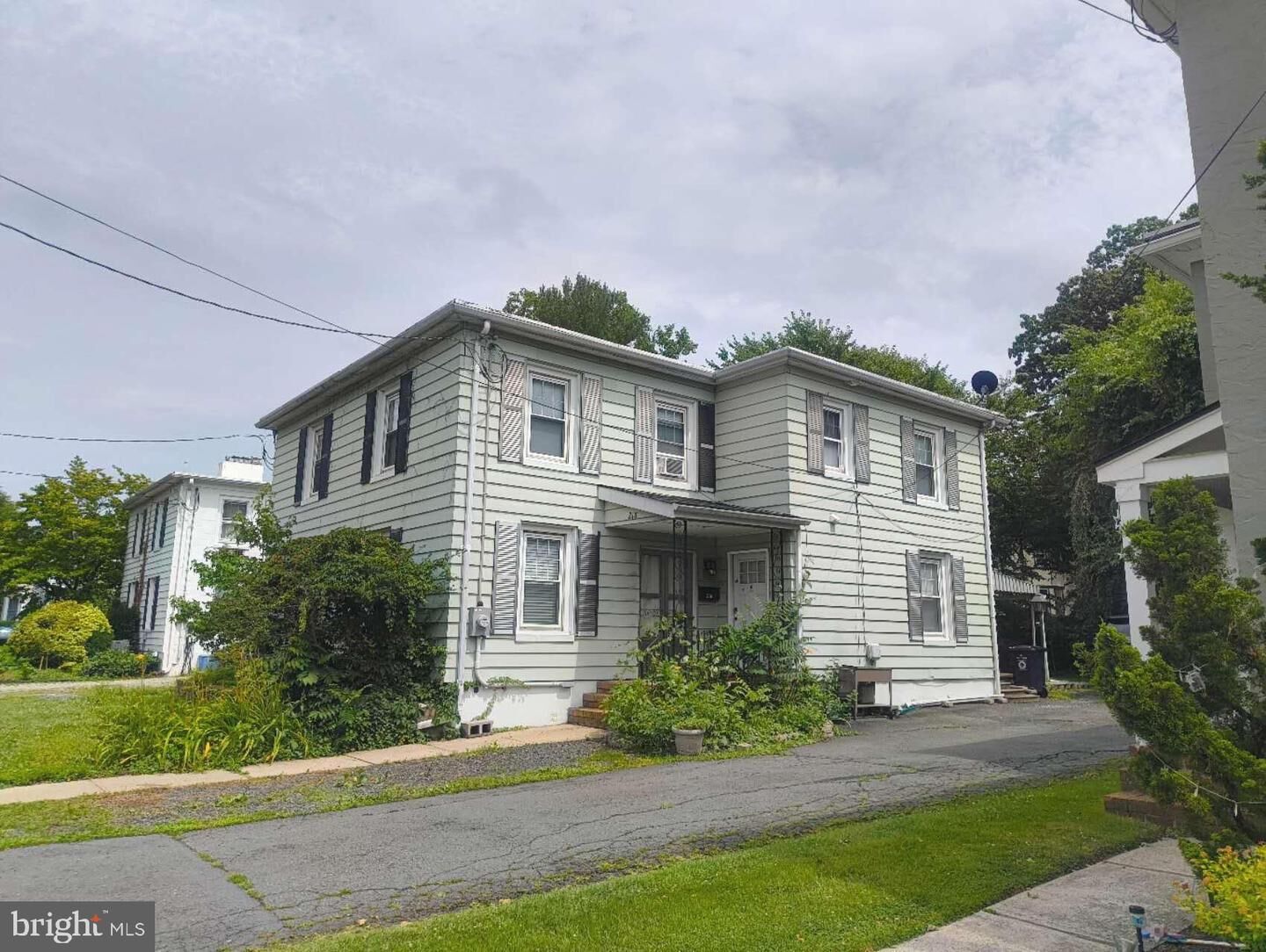 Property Photo: 218 Birch Avenue NJ 08542
