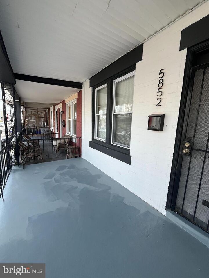 Property Photo: 5852 Osage Avenue PA 19143