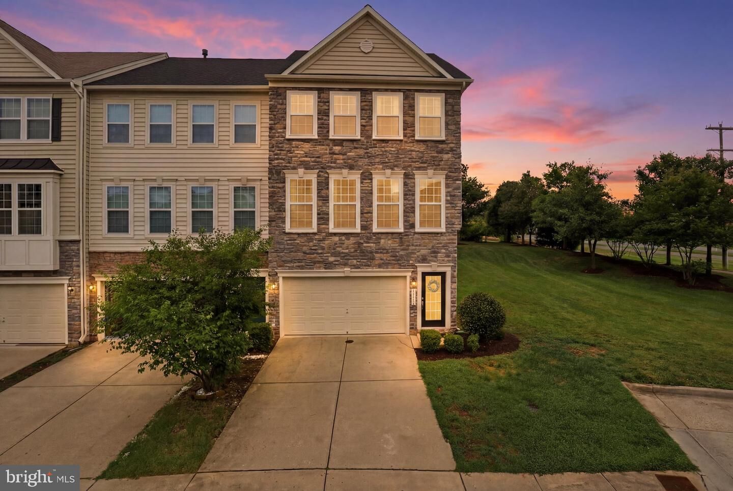 Property Photo: 42251 Dean Chapel Square VA 20152