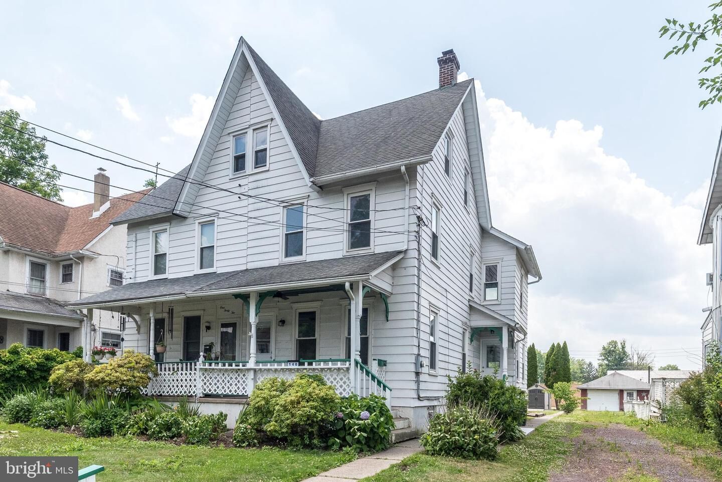 Property Photo: 140 S 3rd Street PA 18951