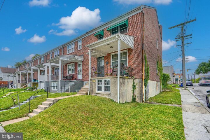 Property Photo:  5022 Ready Avenue  MD 21212 