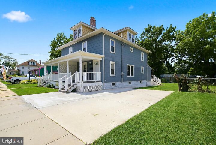Property Photo: 2589 Yardville Hamilton Square Road NJ 08690