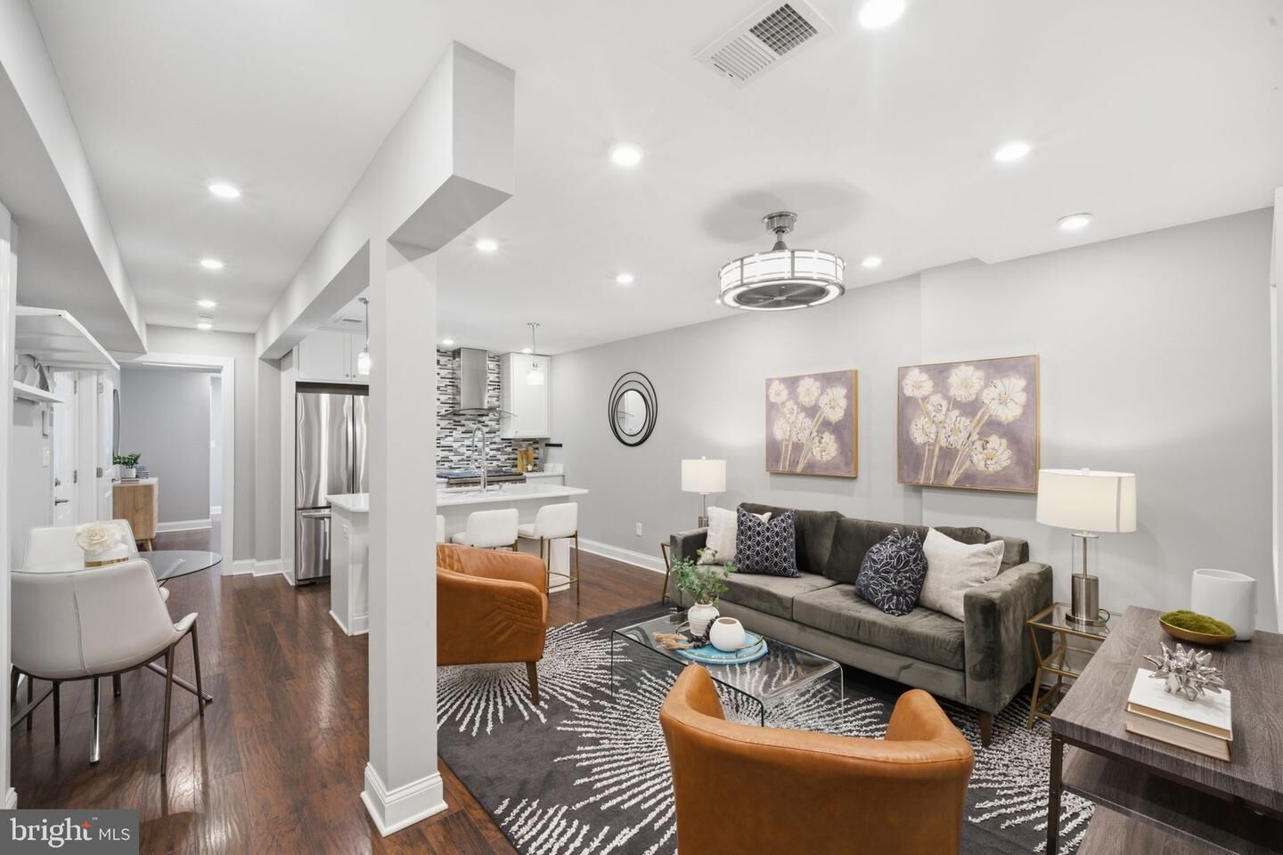 Property Photo:  709 Jackson Street NE 1  DC 20017 