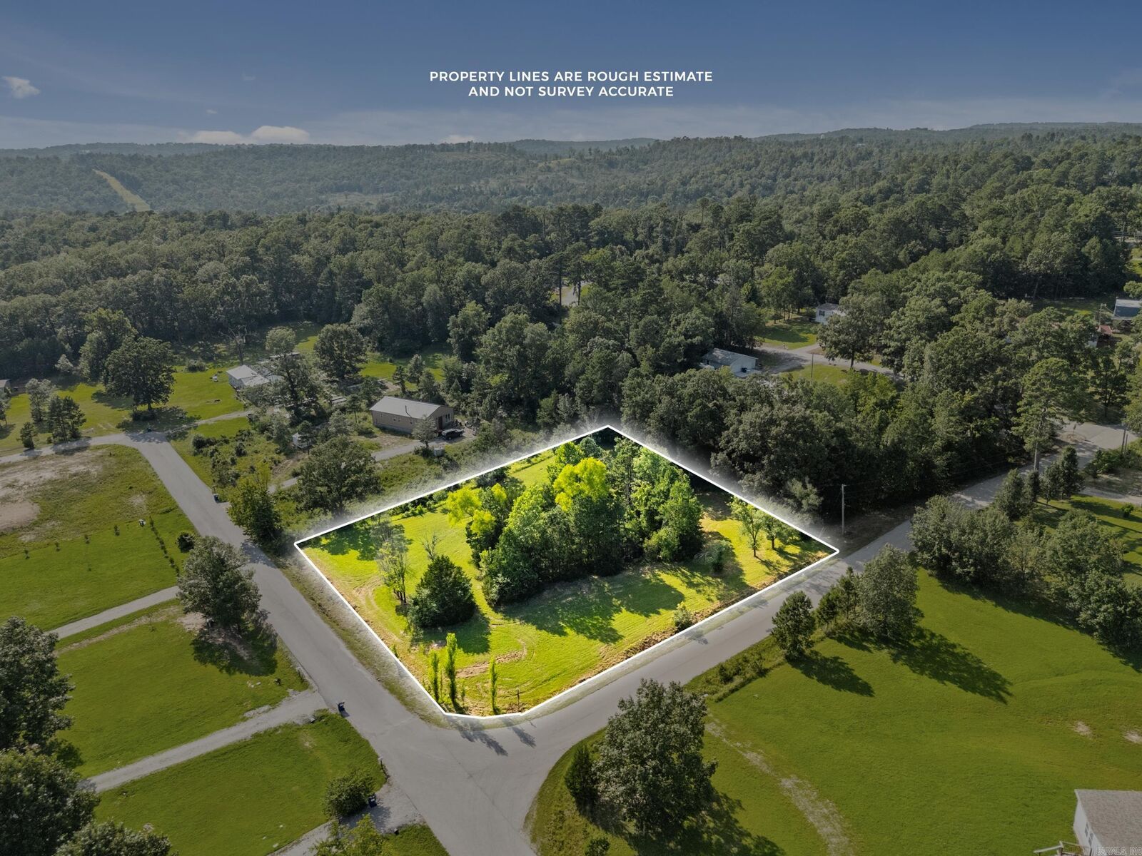 Property Photo:  000 Farmers Circle  AR 72653 