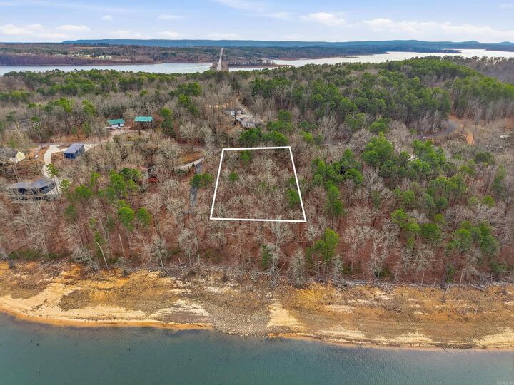 Property Photo: Lot 51 Valhalla Drive AR 72044