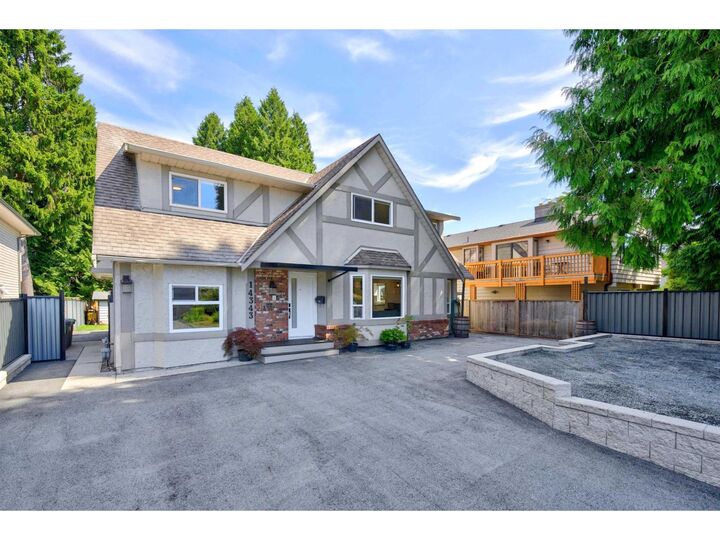 Property Photo: 14343 17 Avenue BC V4A 6L3