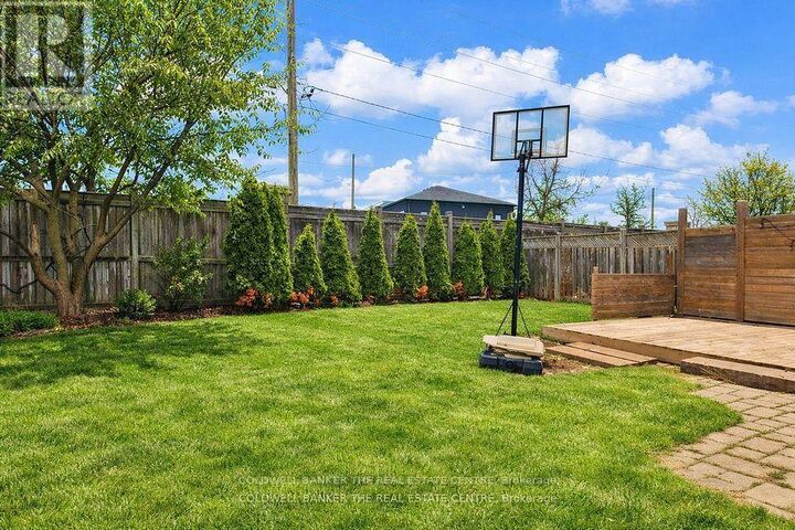 Property Photo: 217 Stonebriar Drive North ON L6A 4A3