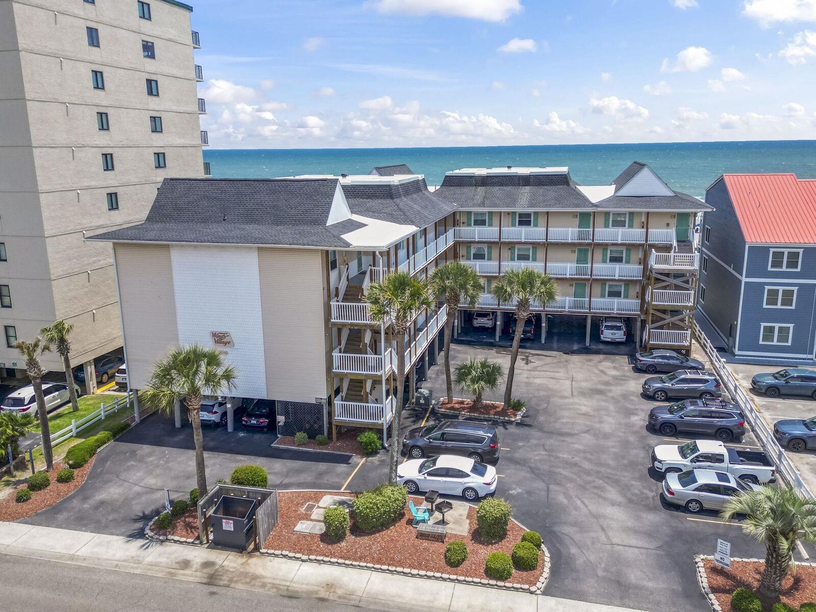 Property Photo: 4509 S Ocean Blvd. C-2 SC 29582
