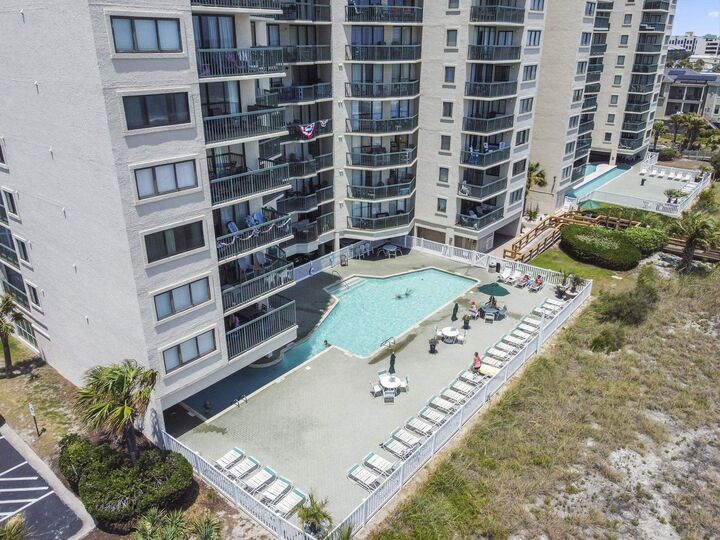 Property Photo:  201 S Ocean Blvd. 1305  SC 29582 