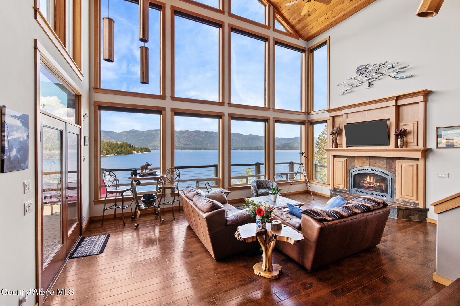 Property Photo: 511 S Camp Bay Rd ID 83860
