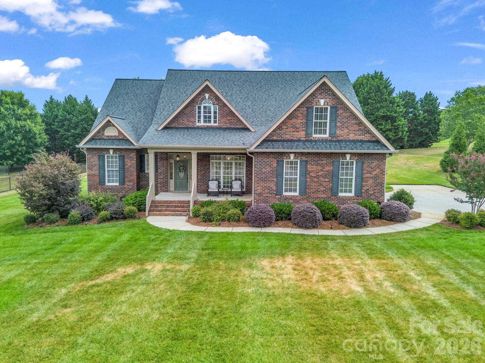 Property Photo:  722 Cedar Hill Drive  NC 28152 