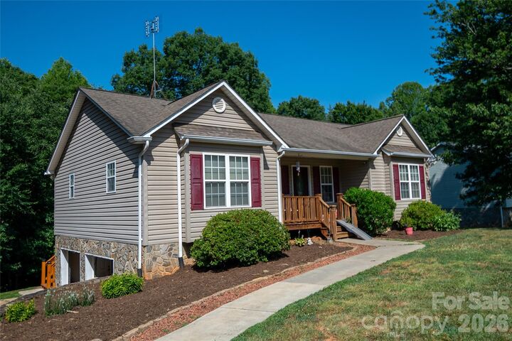 Property Photo:  3611 Judea Drive  NC 28645 