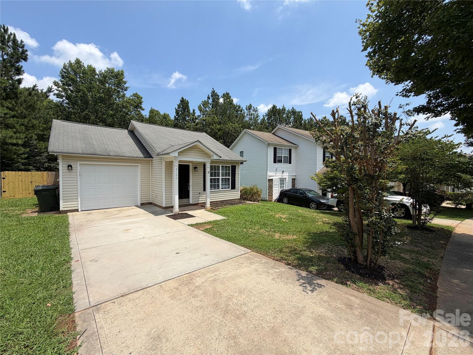 Property Photo: 4160 Broadstairs Drive NC 28025
