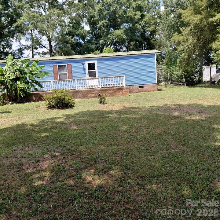 Property Photo: 3212 Trinity Church Road 2 NC 28112