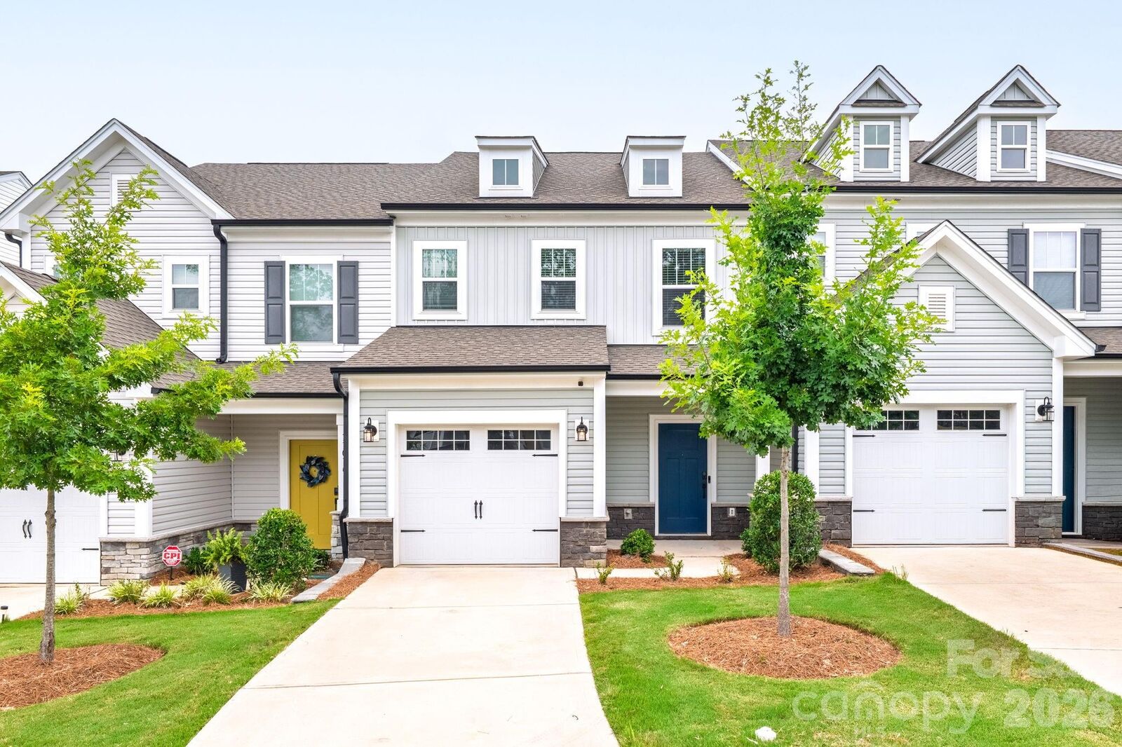 Property Photo:  11012 Pagebrook Lane  NC 28214 