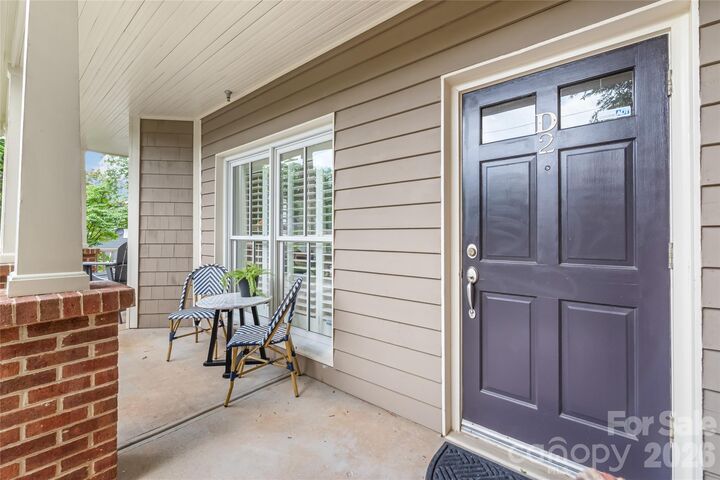 Property Photo:  2000 Euclid Avenue D2  NC 28203 