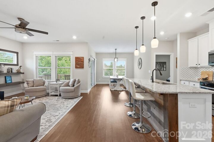 Property Photo:  14419 Batteliere Drive  NC 28278 