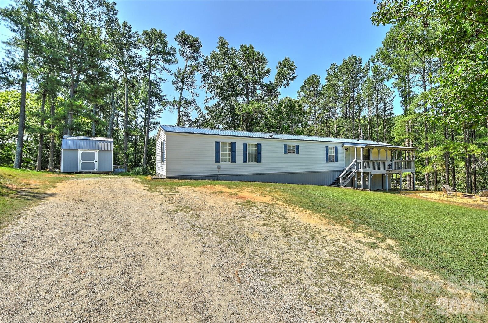 Property Photo:  1615 Ellis Belk Road  NC 28112 