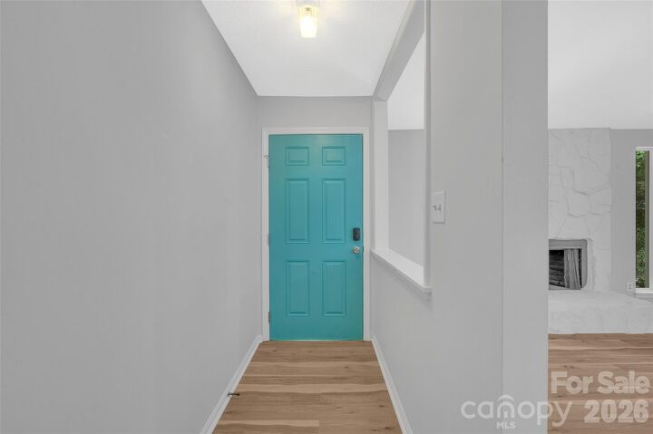 Property Photo: 4506 Elm Field Court NC 28227