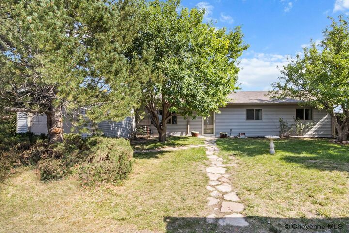 Property Photo: 1202 Ashford Dr WY 82007