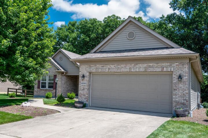 Property Photo: 4093 Woodsly Drive OH 45103