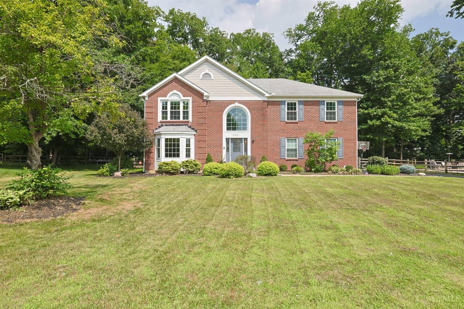 Property Photo: 4801 Forest Meadows Court OH 45244
