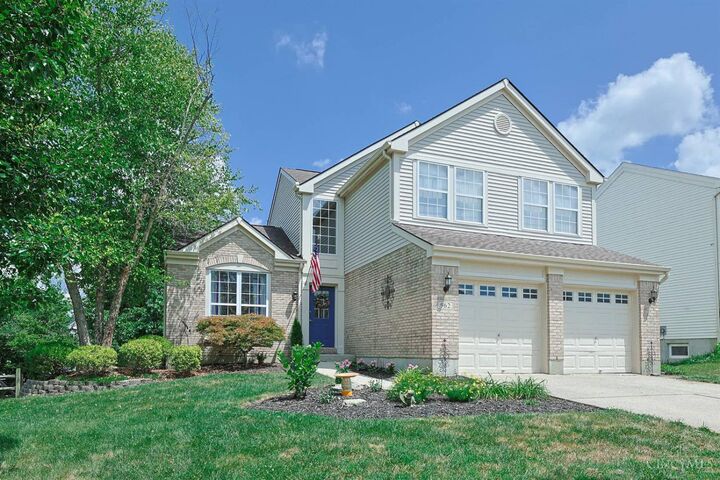 Property Photo: 962 Evergreen Park Lane OH 45036