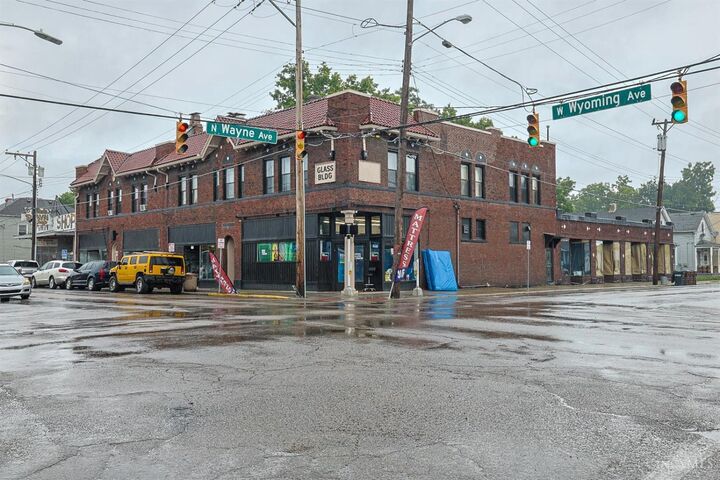 Property Photo: 600 W Wyoming Avenue OH 45215