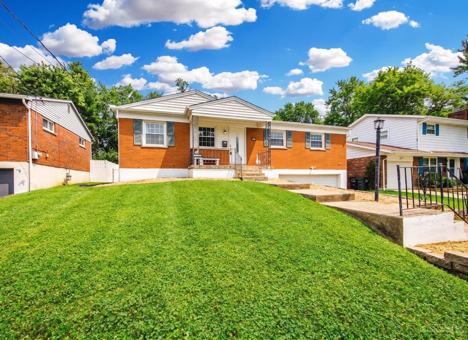 Property Photo:  3874 Woodsong Drive  OH 45251 