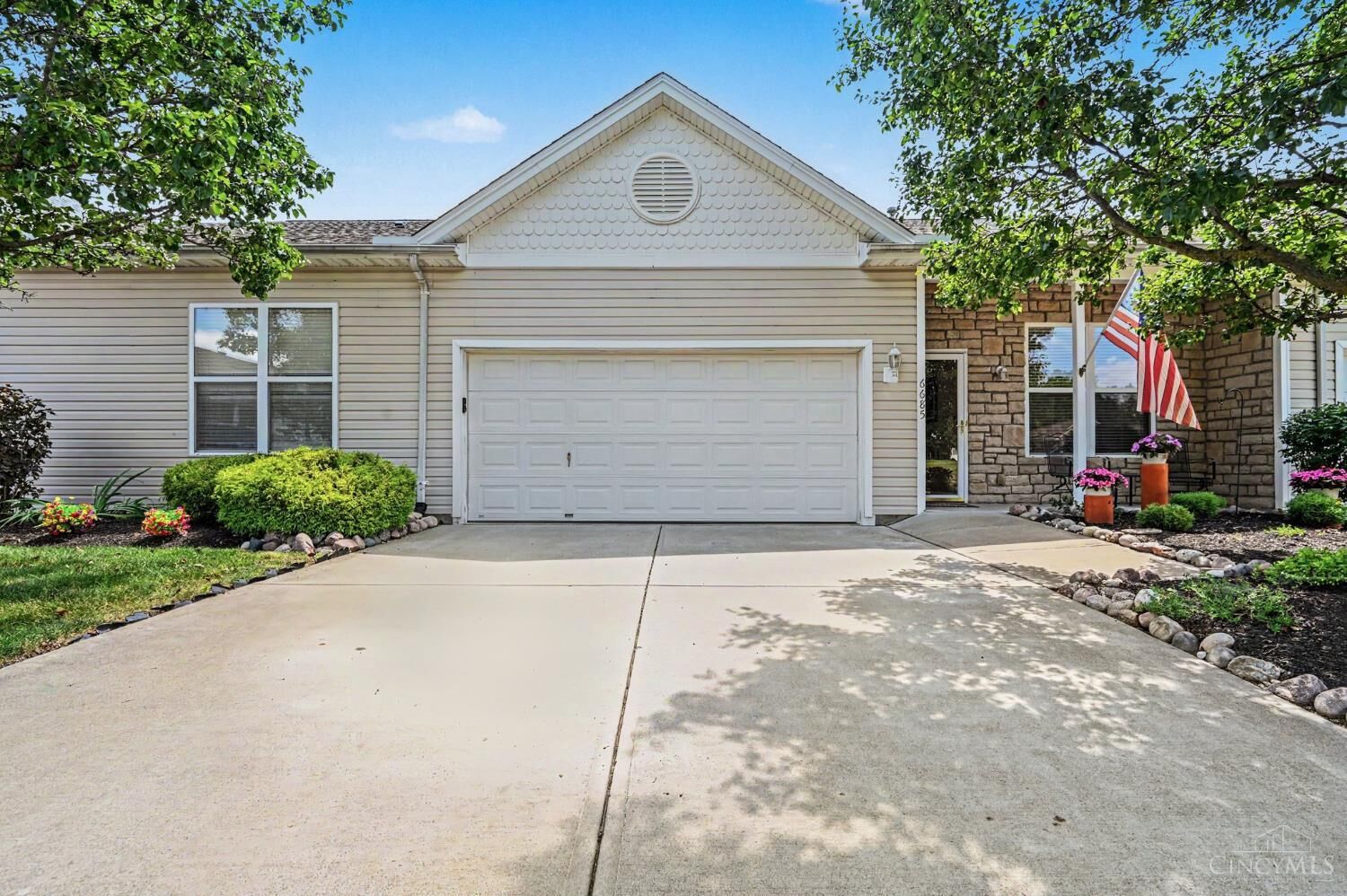 Property Photo:  6685 Quail Lake  OH 45040 