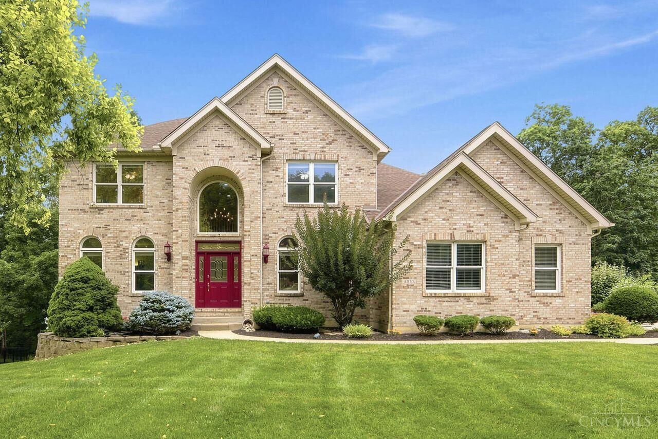 Property Photo: 4030 Granite Court OH 45040