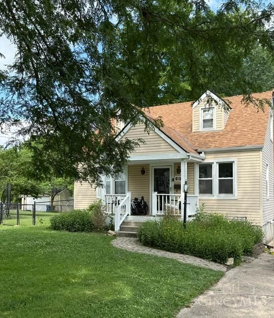Property Photo: 7306 Iuka Avenue OH 45243