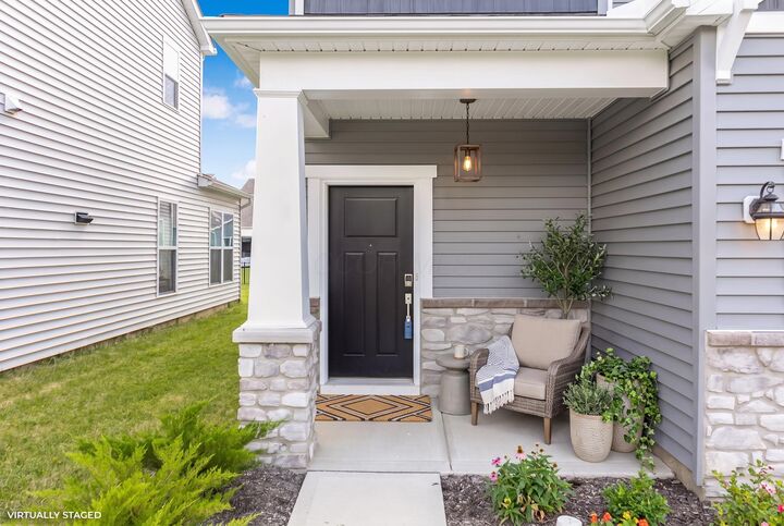 Property Photo: 3625 Shoal Way OH 43065