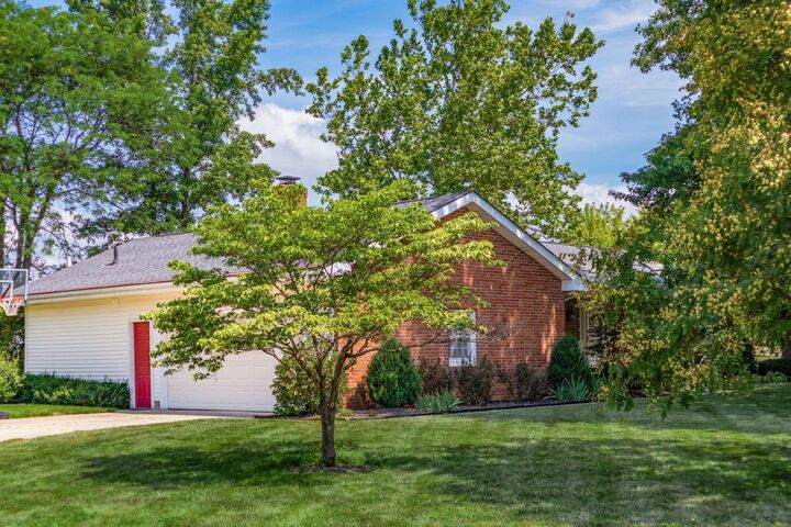 Property Photo: 5309 Timberlake Circle OH 43146