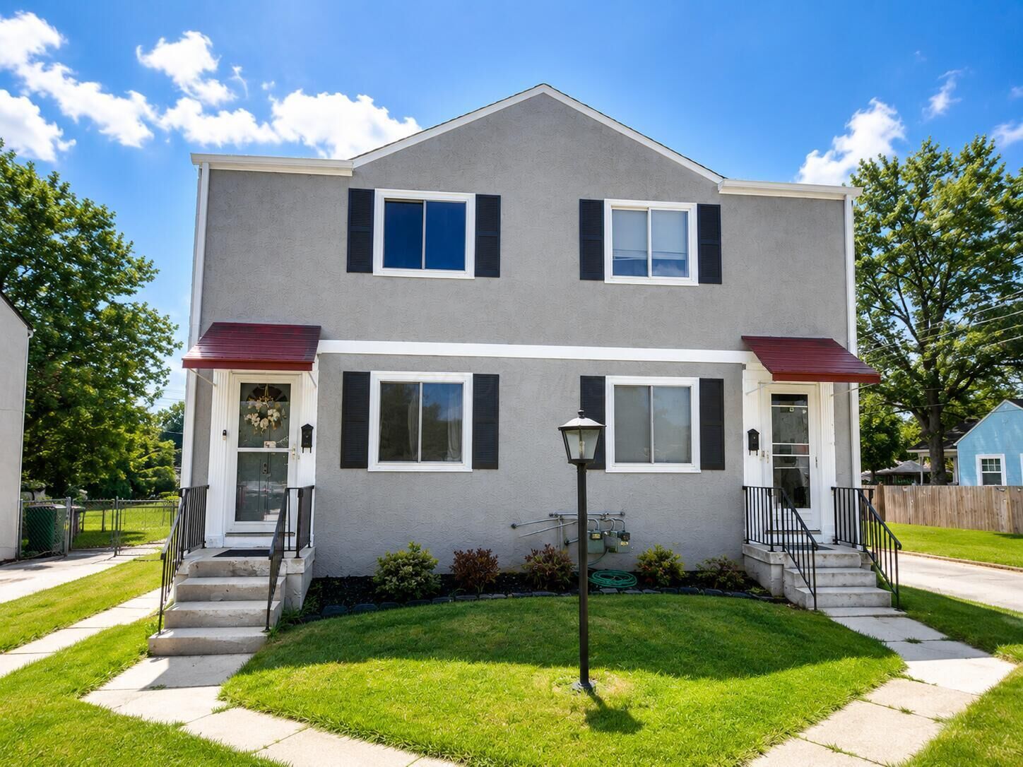 Property Photo: 1436 Ellsworth Avenue OH 43206