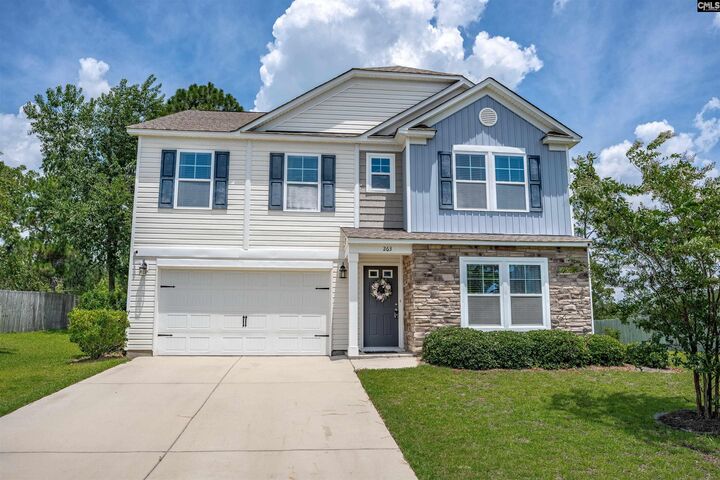 Property Photo:  263 Cassique  SC 29073-7041 