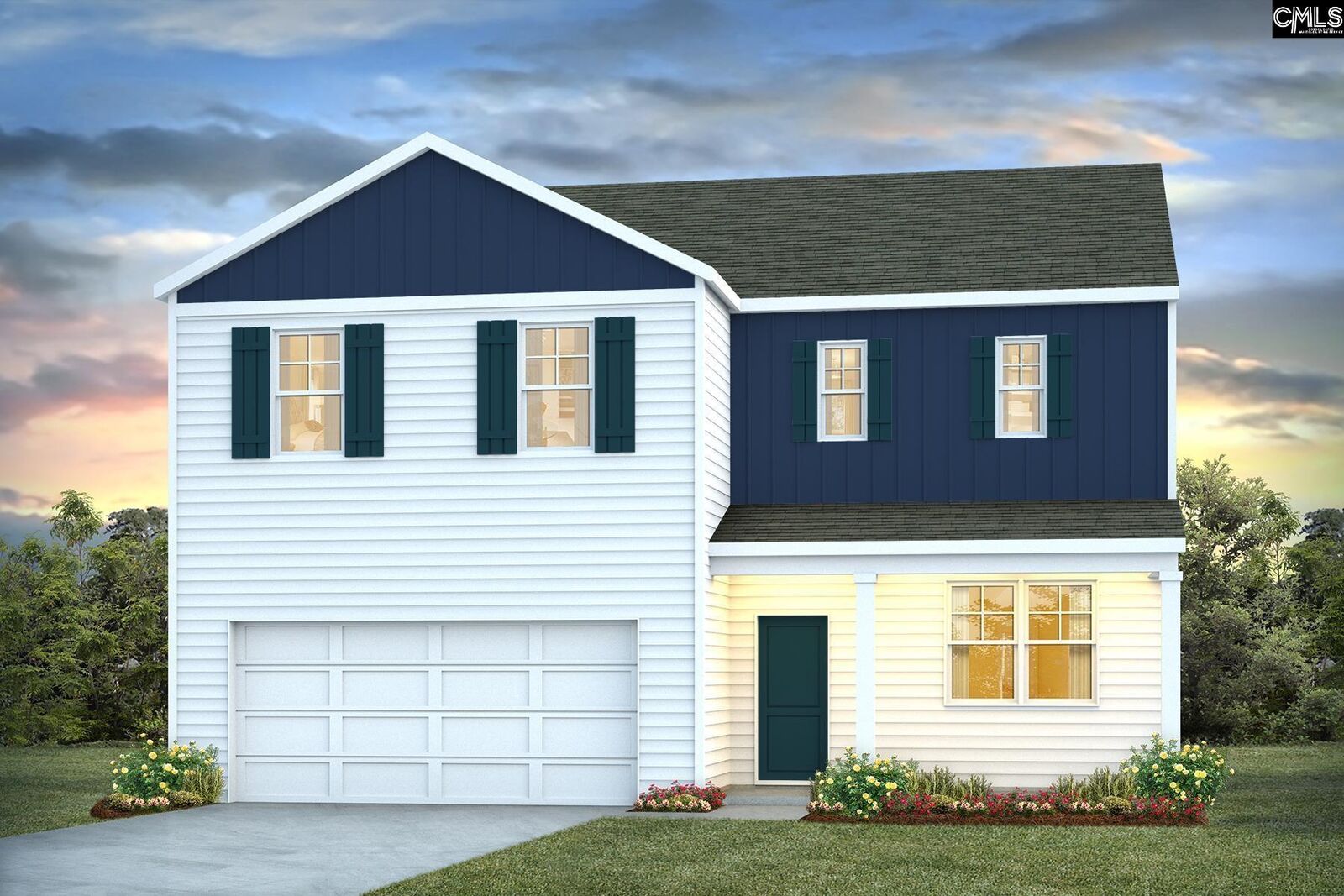 Property Photo:  216 Horatio  SC 29078 