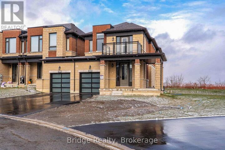 Property Photo:  154 Cole Terrace  ON N4T 0P5 
