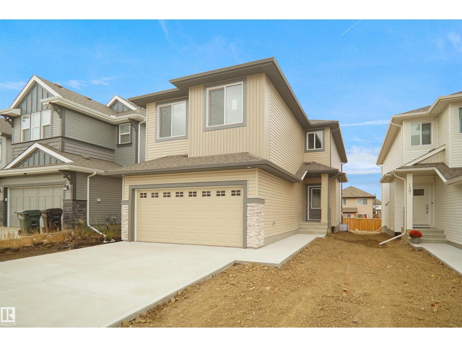 Property Photo: 17807 7 St NE AB T5Y 4G1
