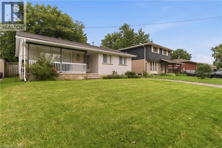 Photo de la propriété:  47 Brier Park Road  ON N3R 3R1 
